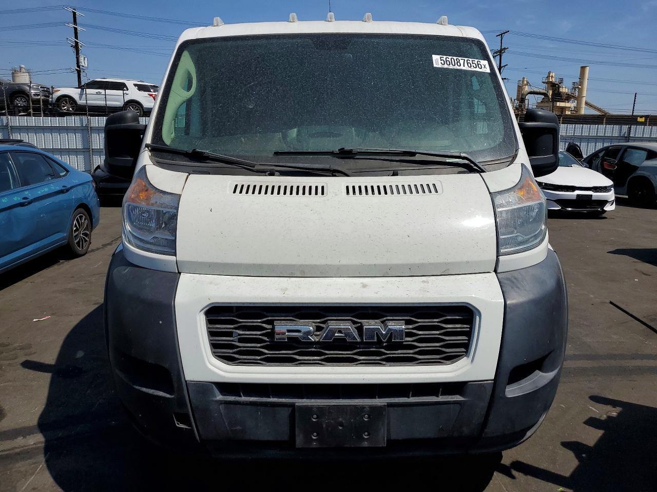 2019 Ram Promaster 1500 Delivery Van - Image 5