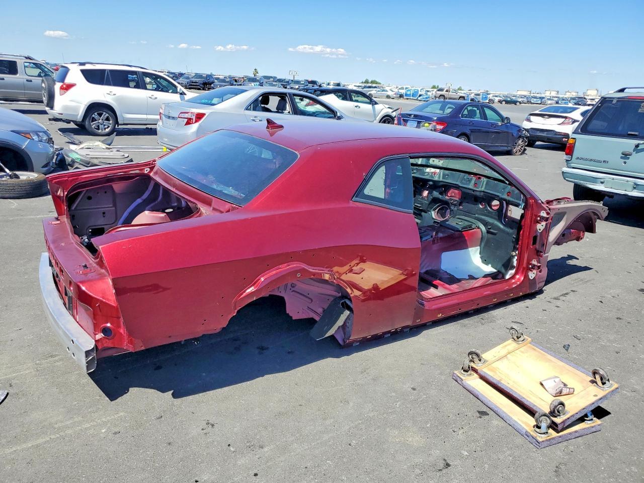 2023 Dodge Challenger Srt Hellcat - Фото 3