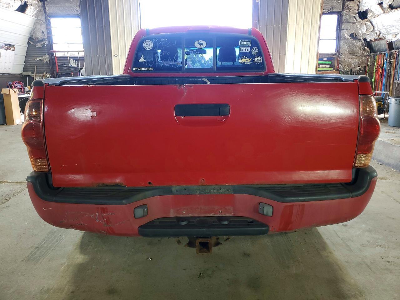 2005 Toyota Tacoma Access Cab - Фото 6