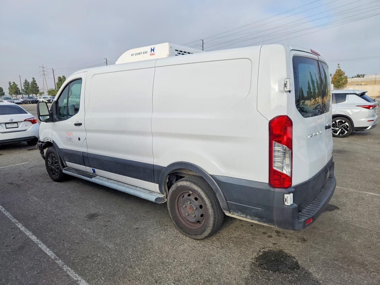 2023 Ford Transit T-250 - Image 2