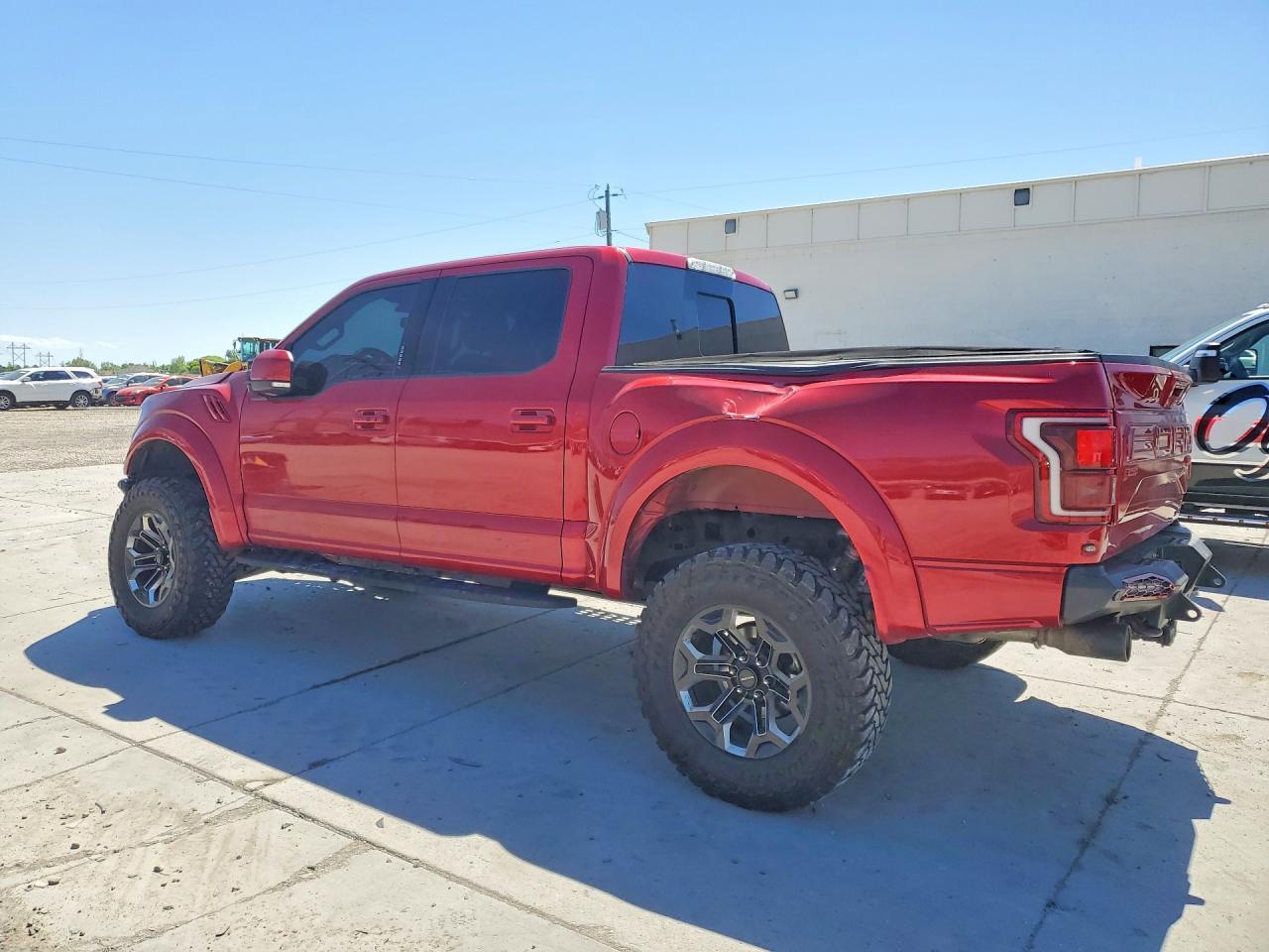 2020 Ford F150 Raptor - Фото 2