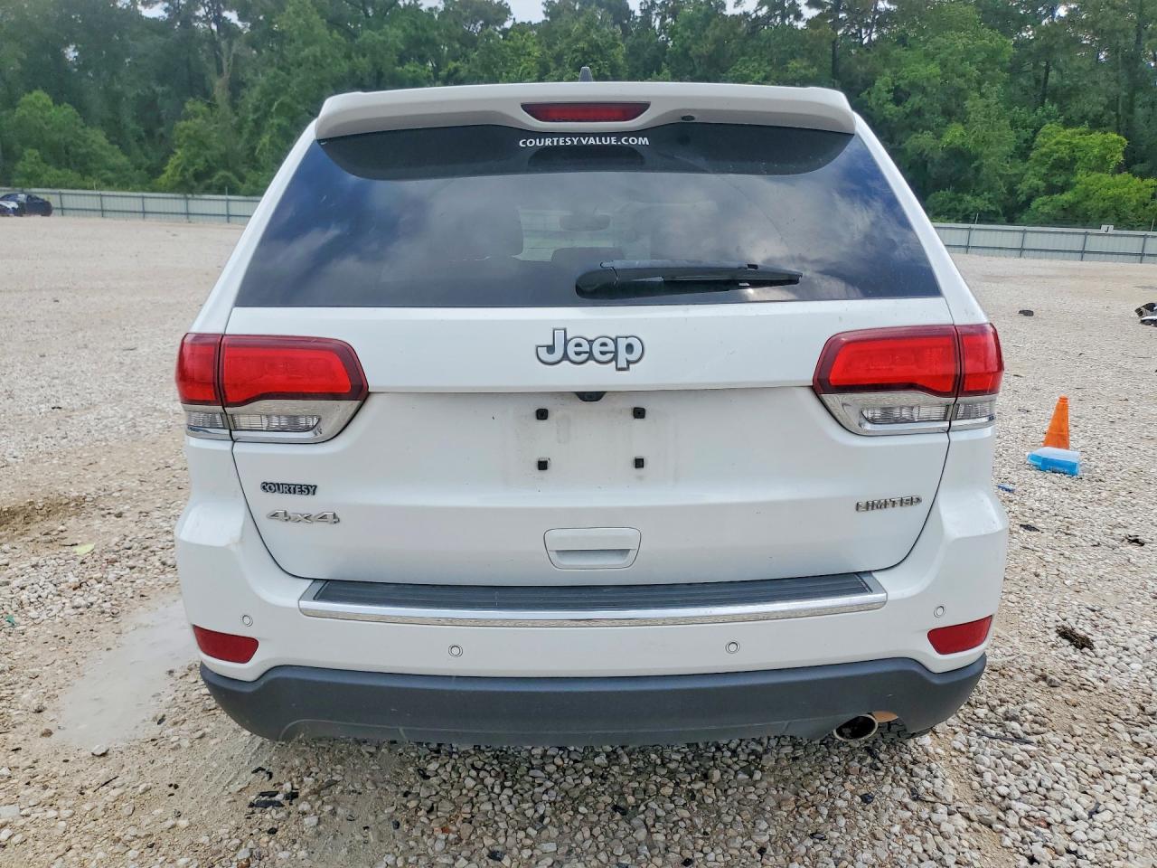 2022 Jeep Grand Cherokee Limited - Фото 6