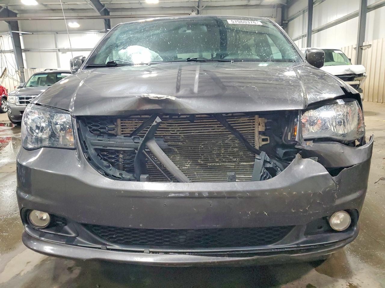 2019 Dodge Grand Caravan Gt - Фото 5