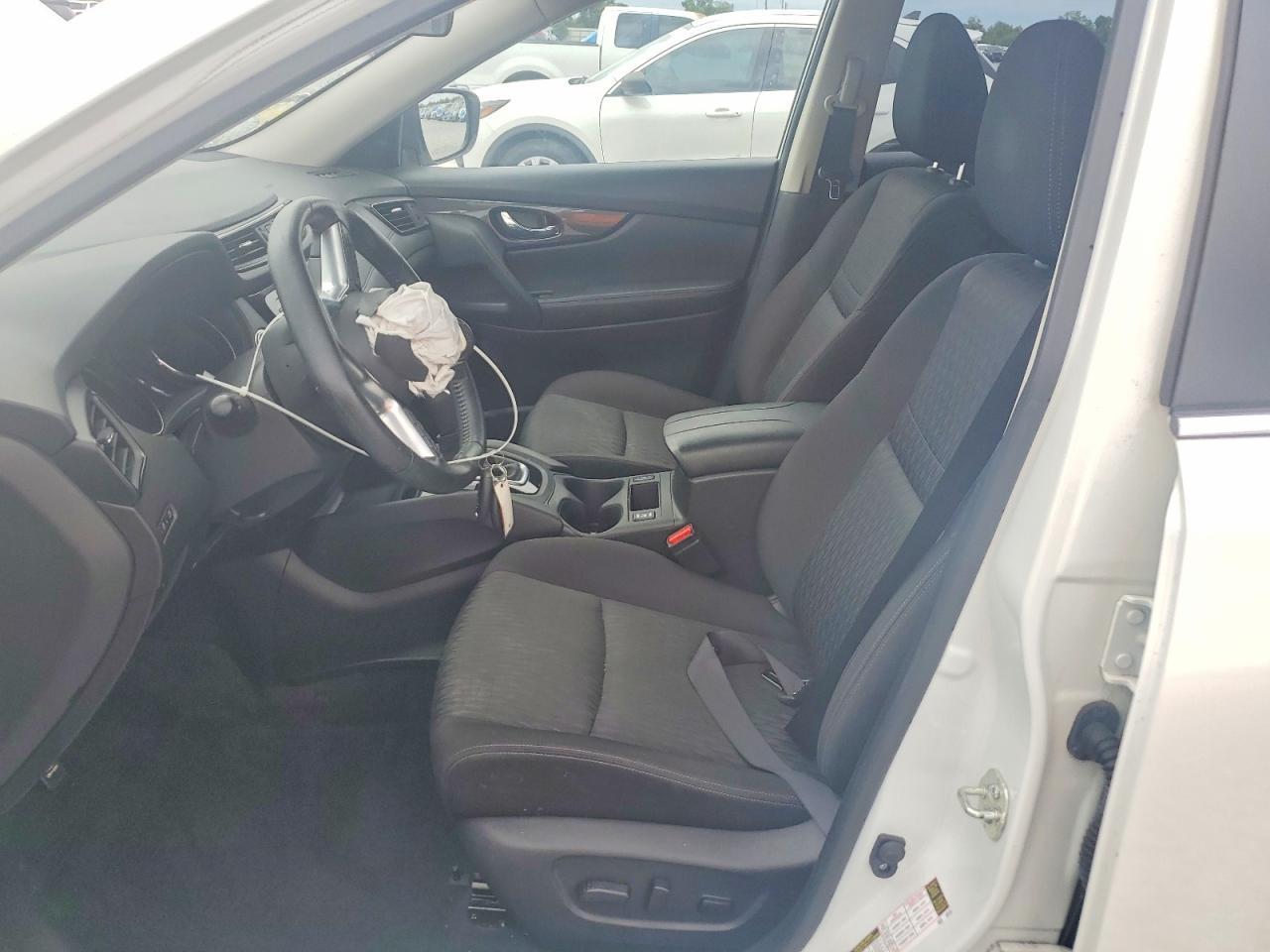 2020 Nissan Rogue Sv - Image 7