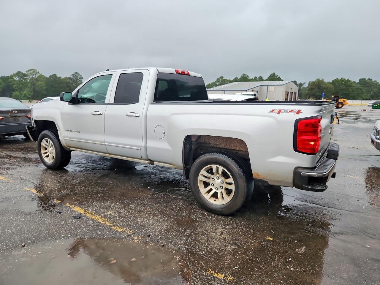 2016 Chevrolet Silverado K1500 Lt - Фото 2