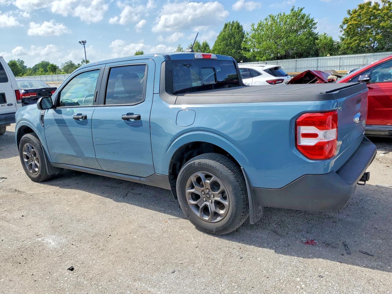 2022 Ford Maverick Xl - Фото 2