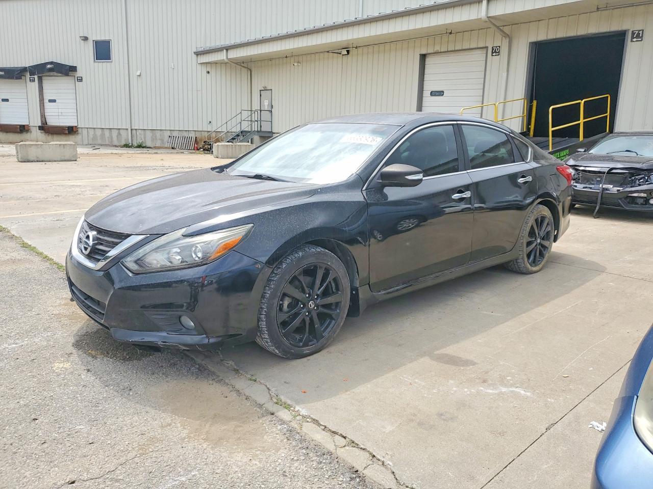 2016 Nissan Altima 2.5 Sl