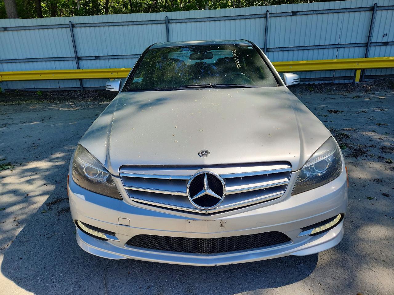 2011 Mercedes-Benz C 300 4Matic - Фото 5