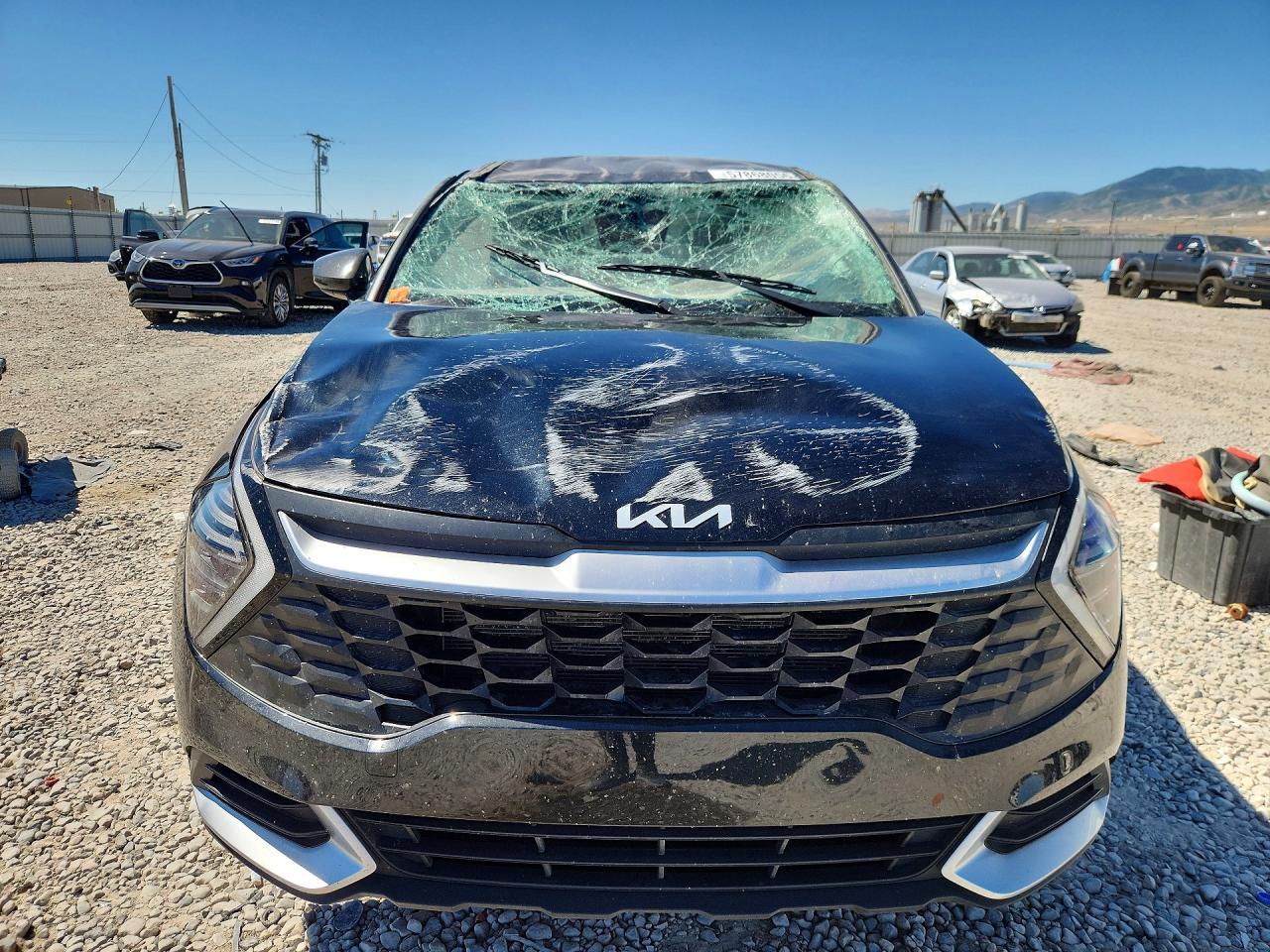2024 Kia Sportage Lx - Фото 5
