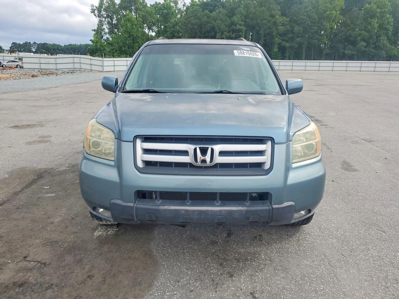 2006 Honda Pilot Ex - Image 5