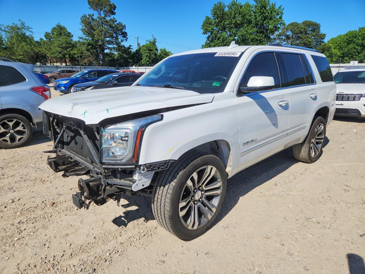 2019 GMC Yukon Denali