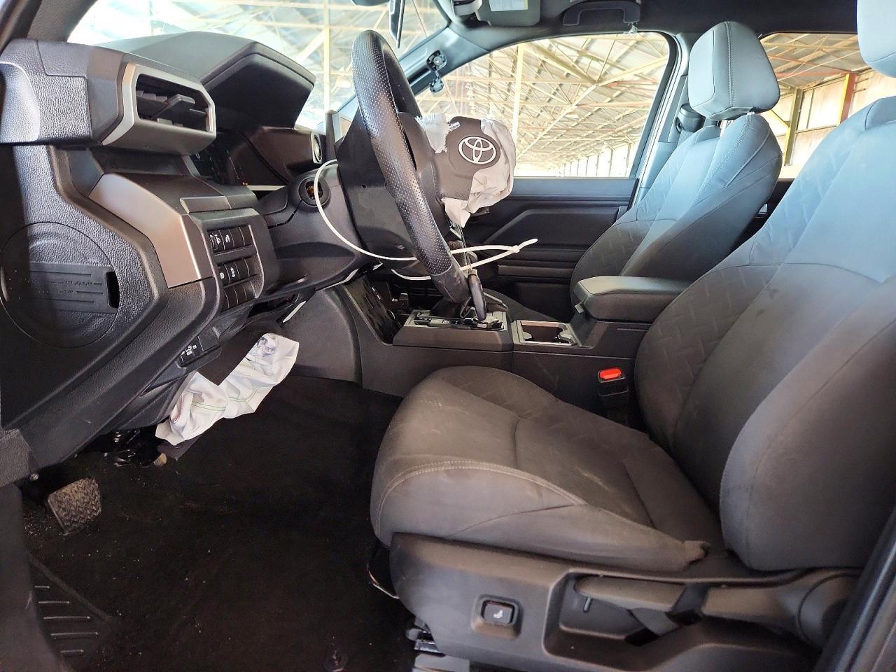 2025 Toyota Tacoma Sr5 - Фото 7