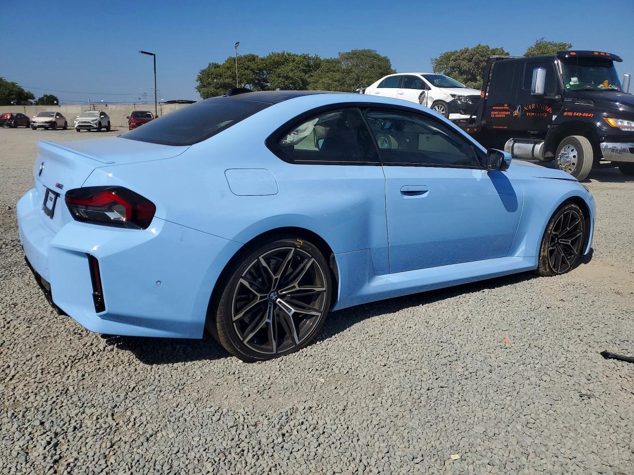 2025 BMW M2 - Image 3