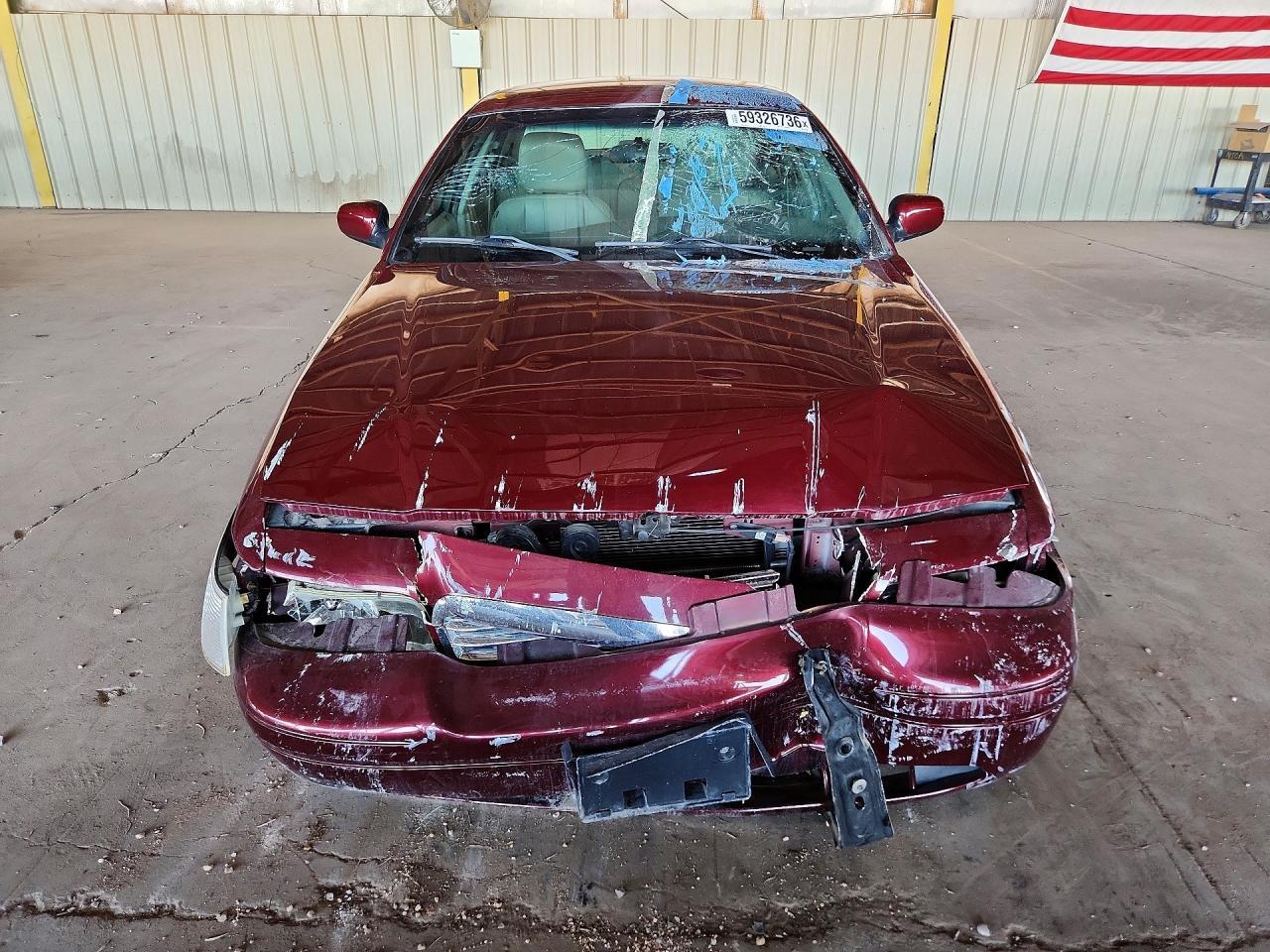 2011 Ford Crown Victoria Lx - Image 5