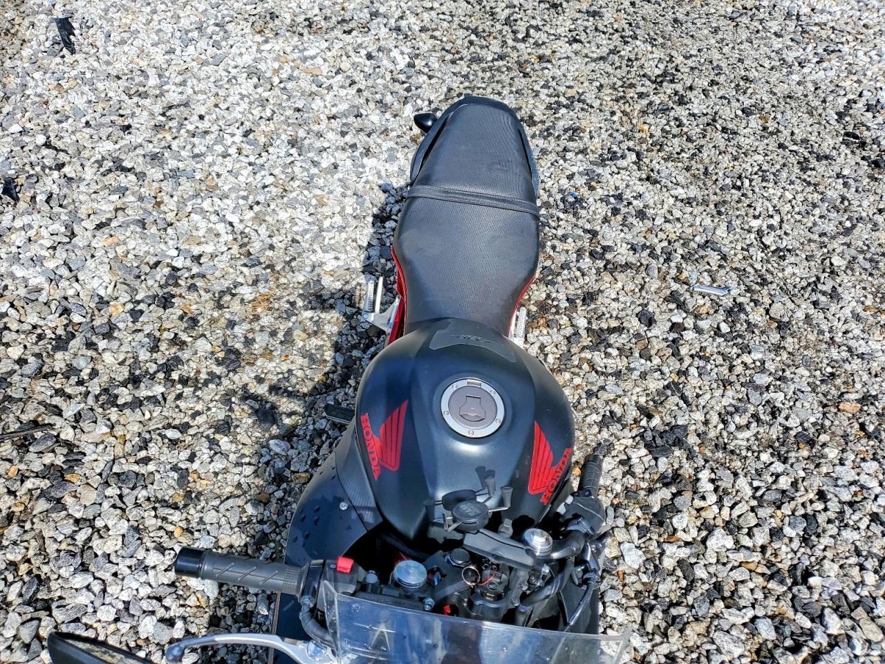 2016 Honda Cbr650 F - Фото 5
