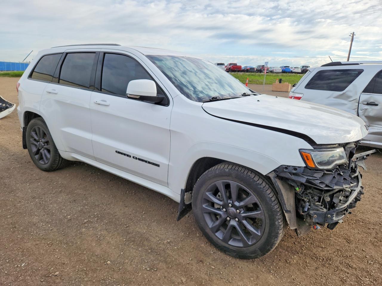 2019 Jeep Grand Cherokee Overland - Фото 4