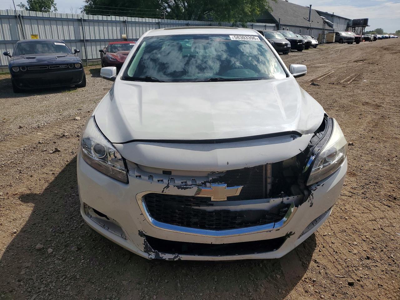 2015 Chevrolet Malibu 1Lt - Фото 5