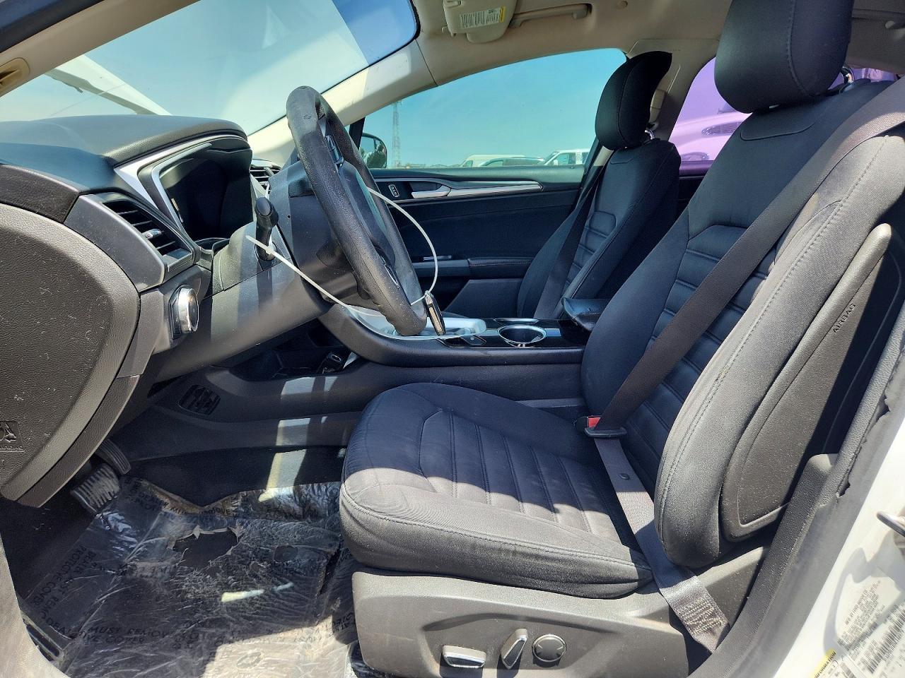 2013 Ford Fusion Se Hybrid - Image 7