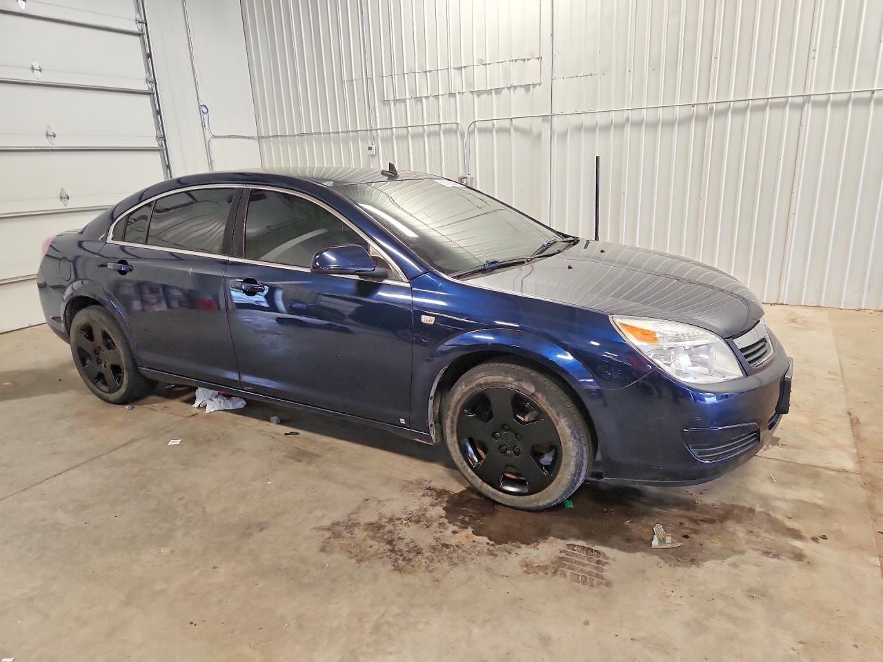 2009 Saturn Aura Xe - Фото 4
