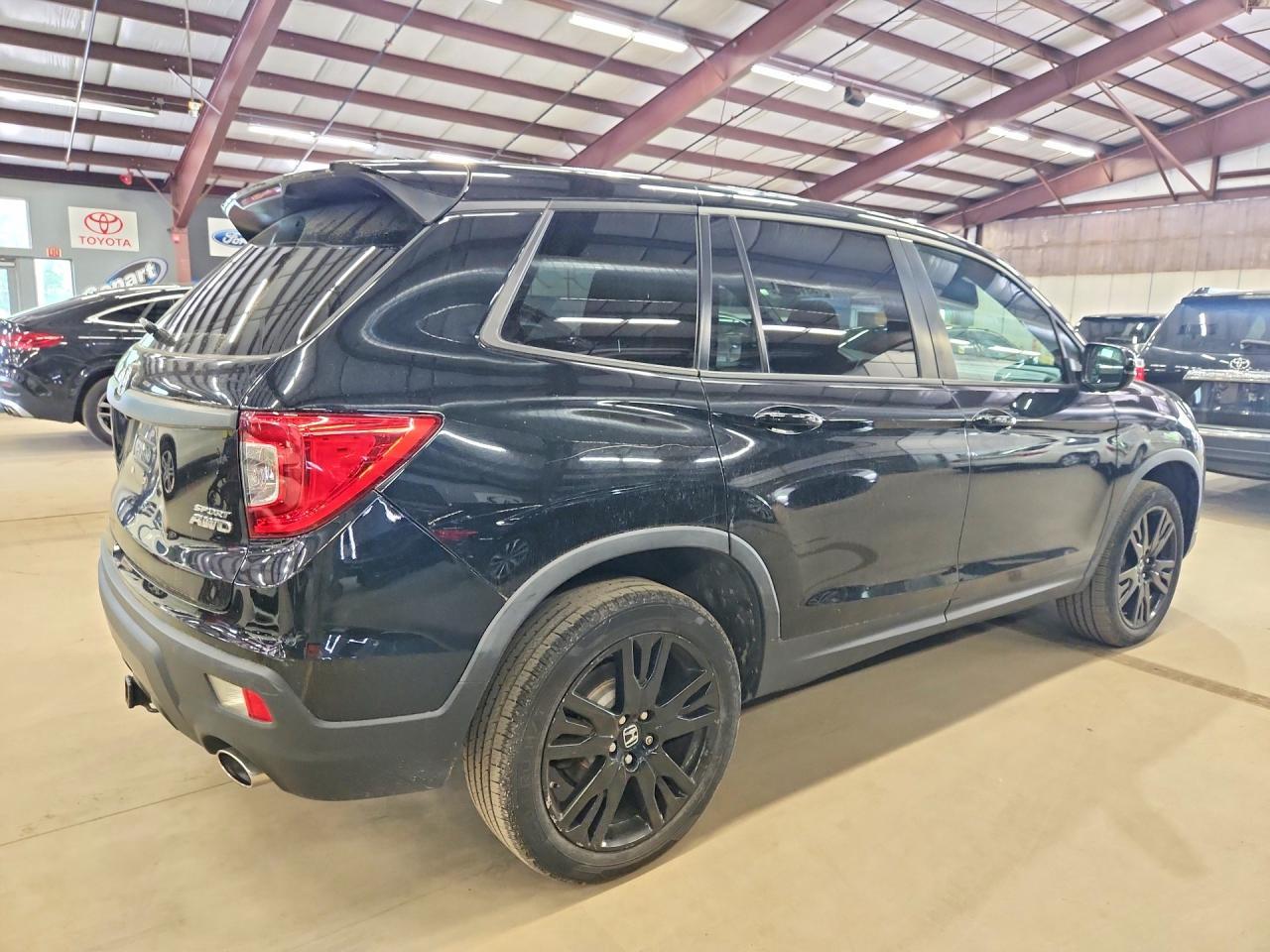2019 Honda Passport Sport - Image 3