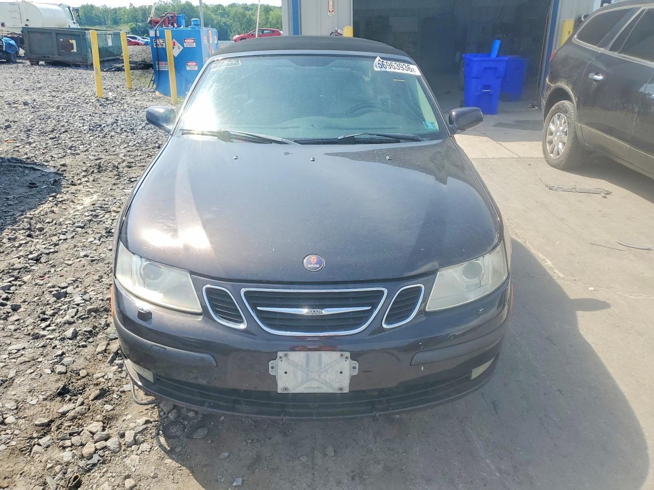 2004 Saab 9-3 Arc - Image 5