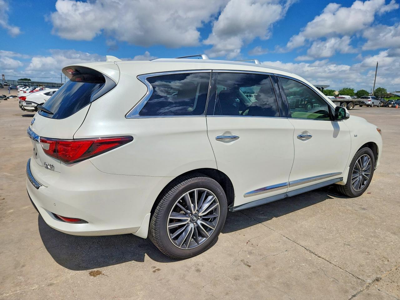 2017 Infiniti Qx60 Base - Фото 3