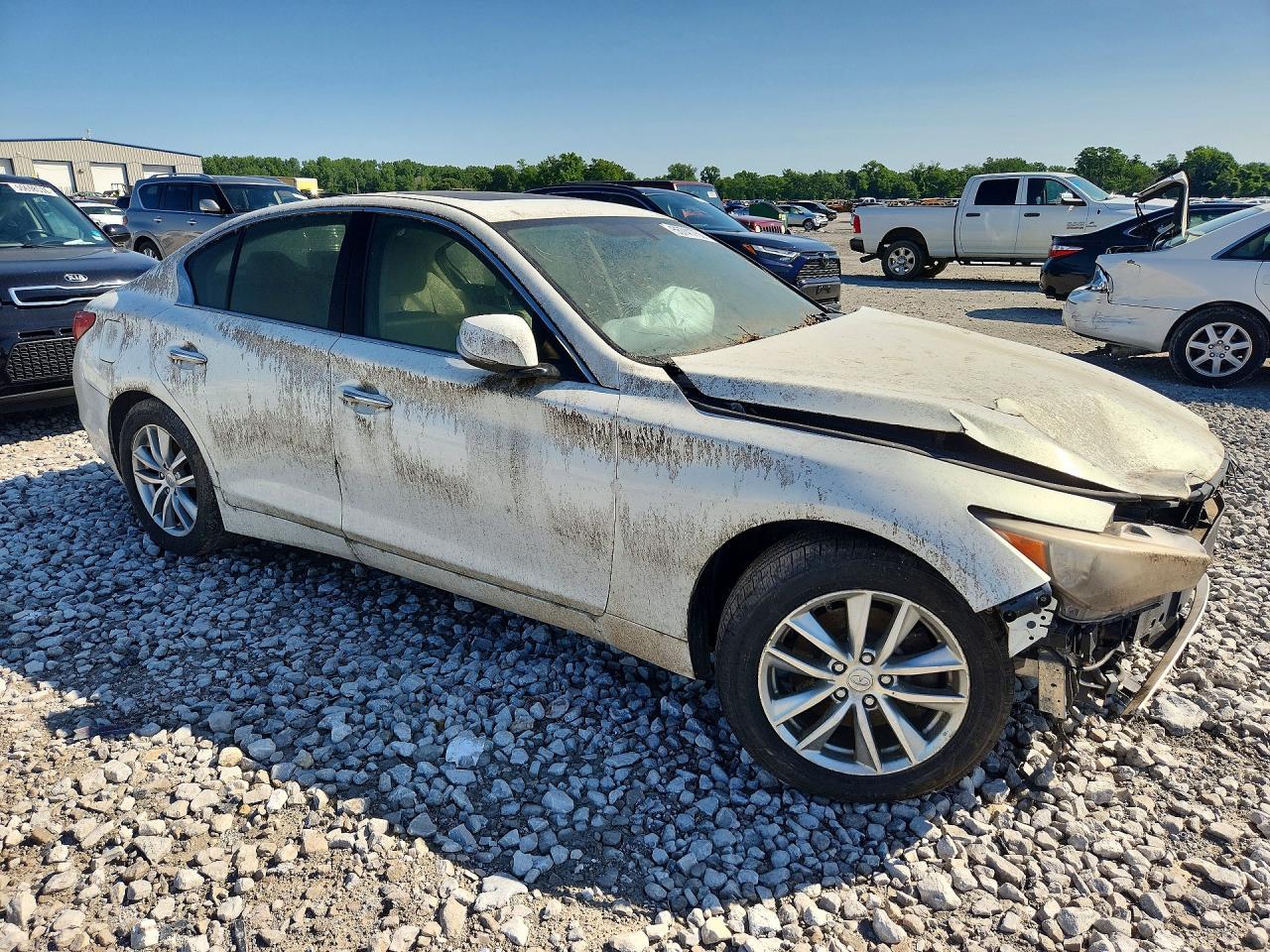 2015 Infiniti Q50 Base - Фото 4