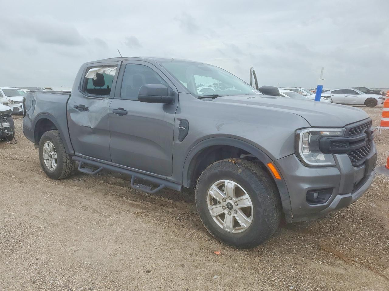 2025 Ford Ranger Xl - Image 4