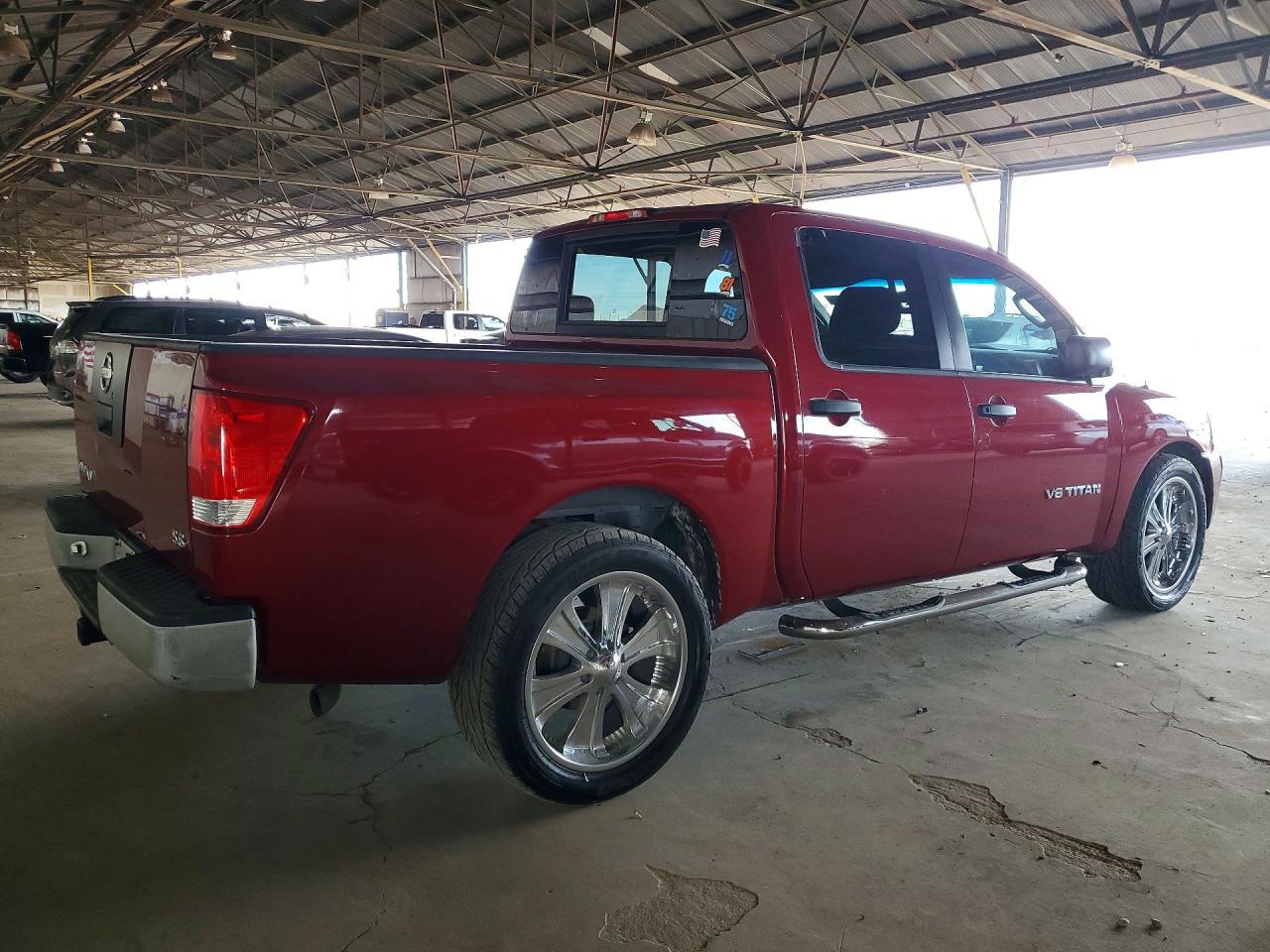 2006 Nissan Titan Xe Ffv - Image 3