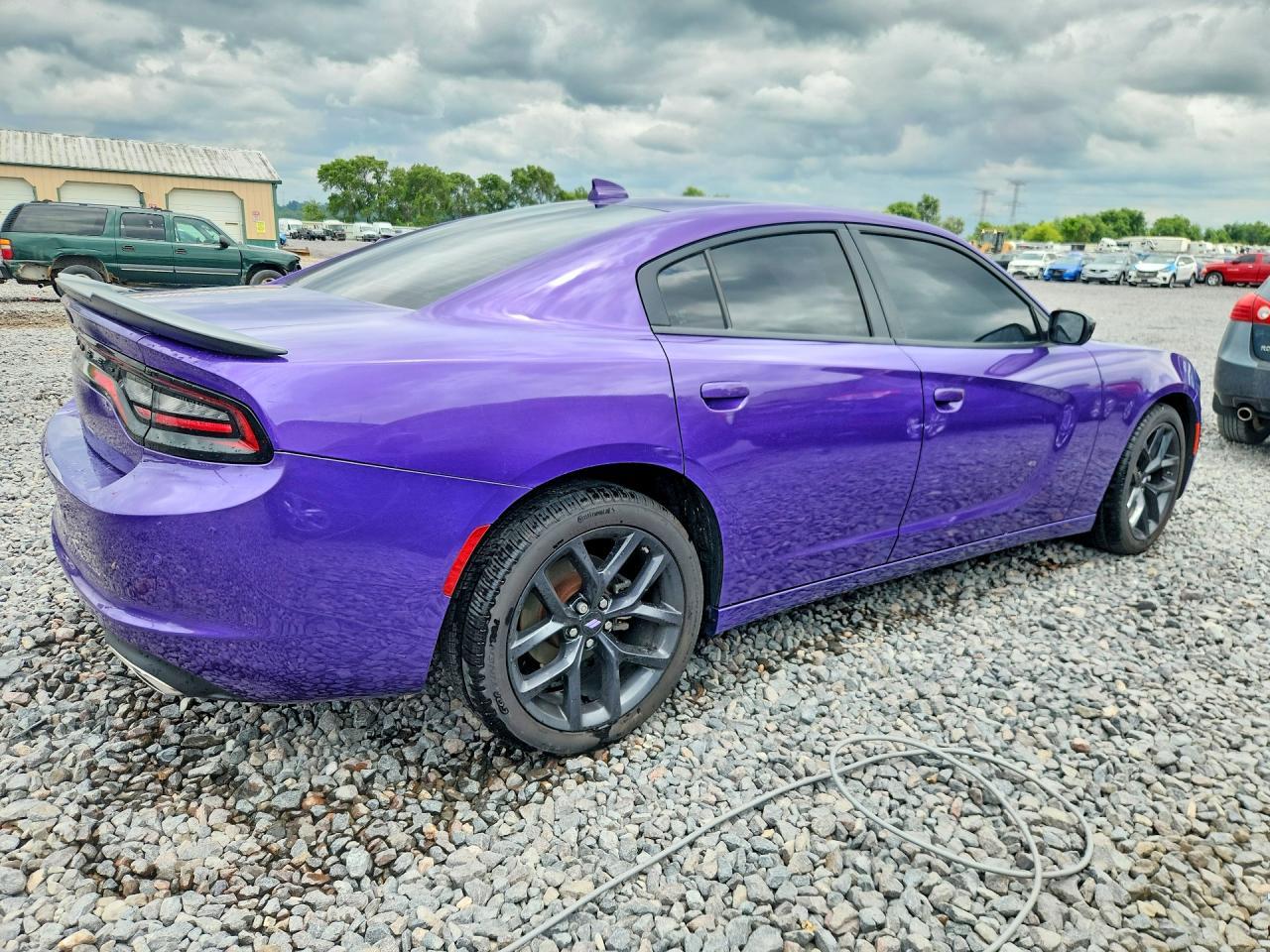 2023 Dodge Charger Sxt - Фото 4