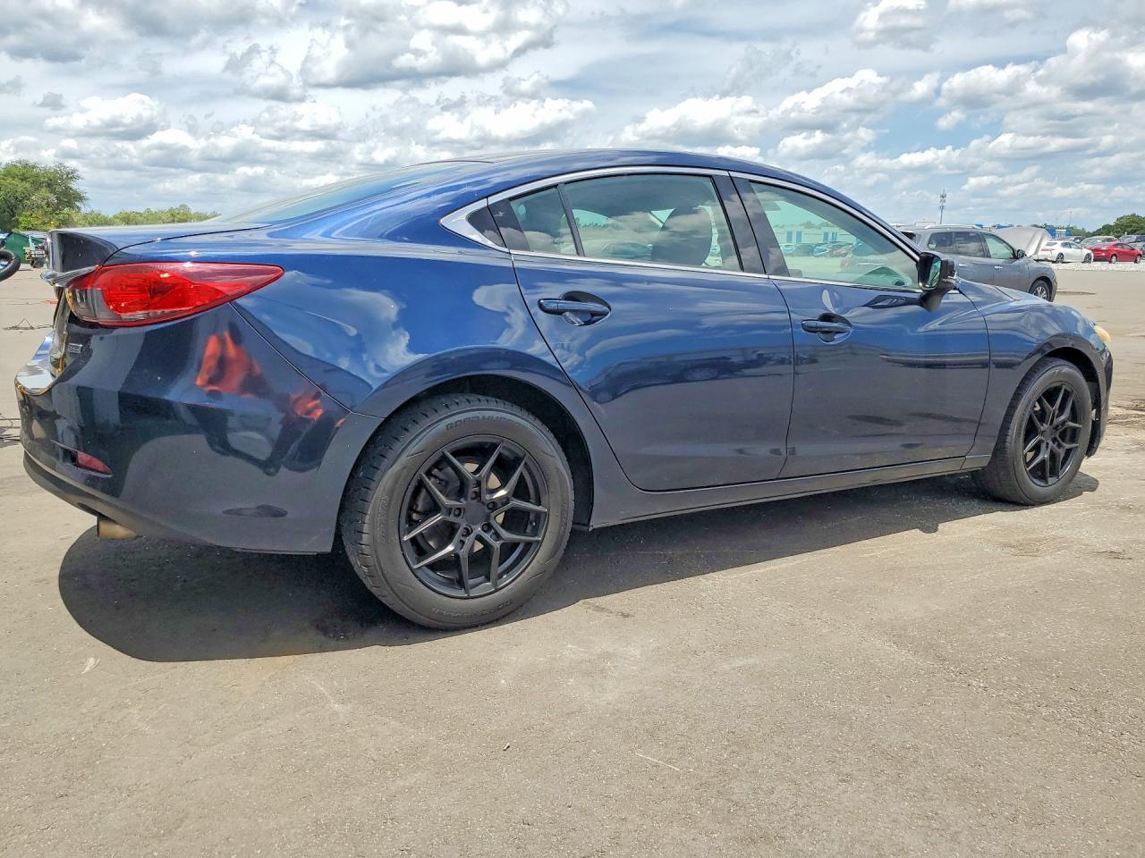 2017 Mazda 6 Sport - Фото 3