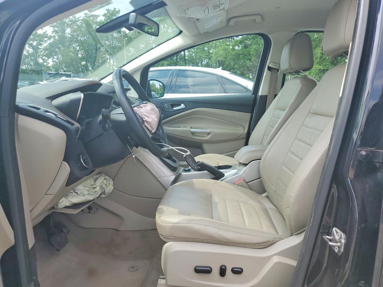 2013 Ford C-Max Premium - Фото 7
