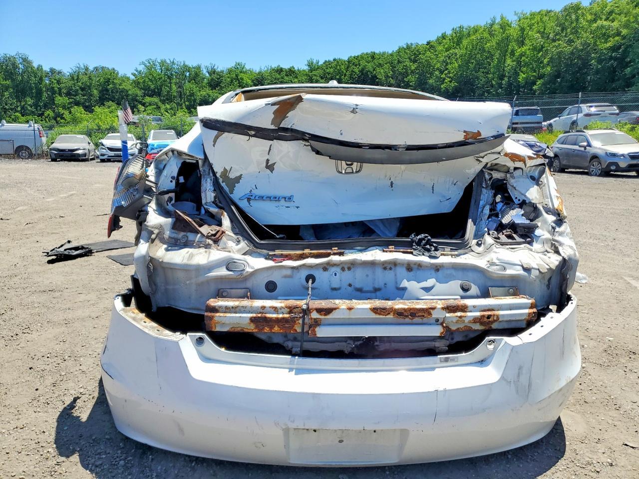2008 Honda Accord Exl - Image 6