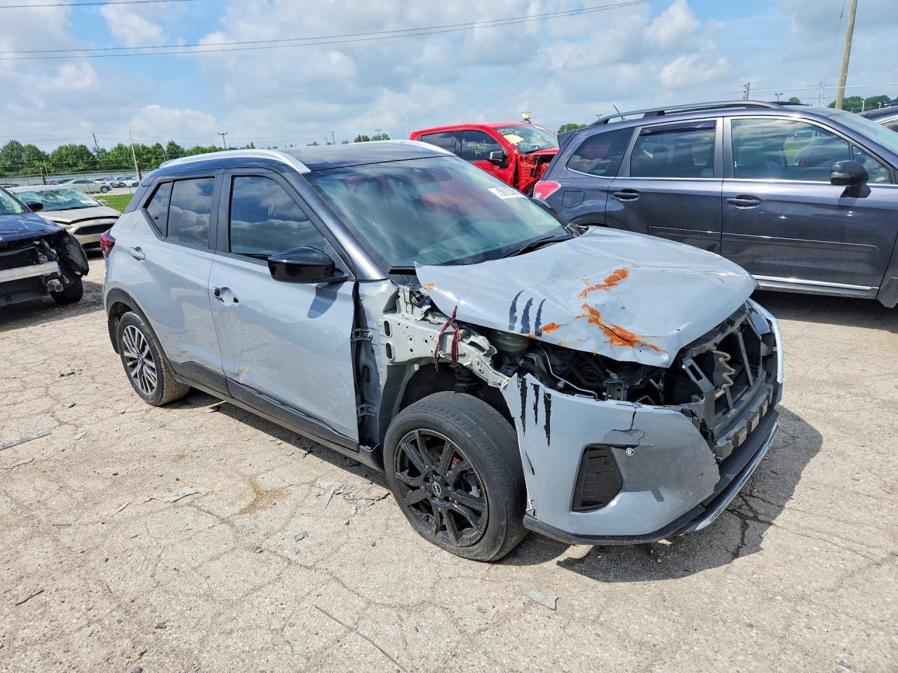 2024 Nissan Kicks Sv - Фото 4