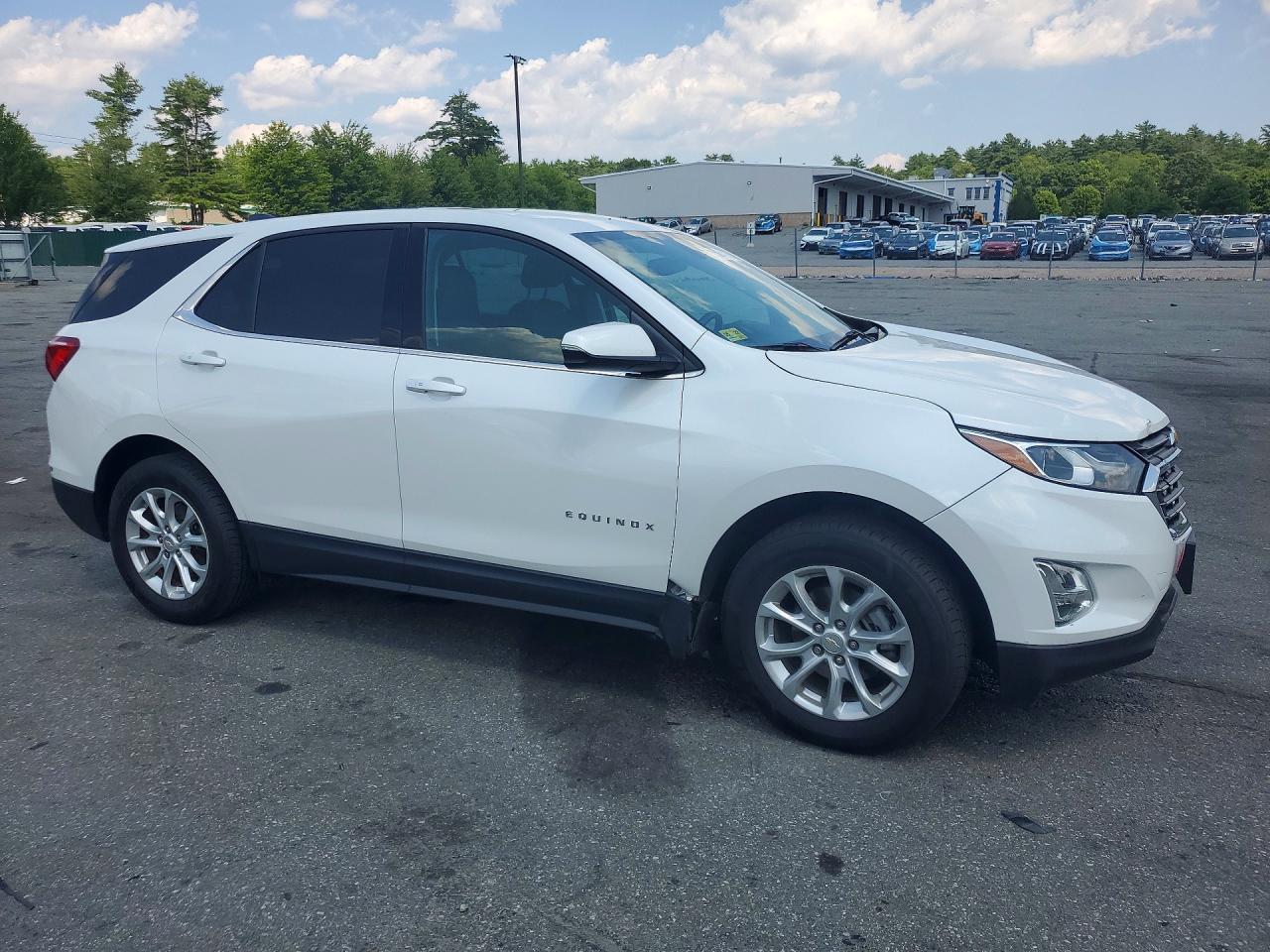 2019 Chevrolet Equinox Lt - Фото 4