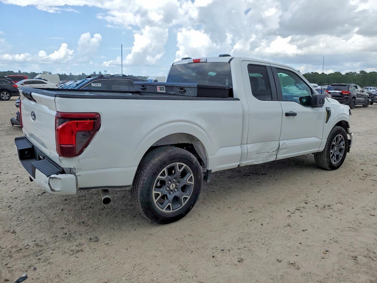 2025 Ford F150 Stx - Image 3