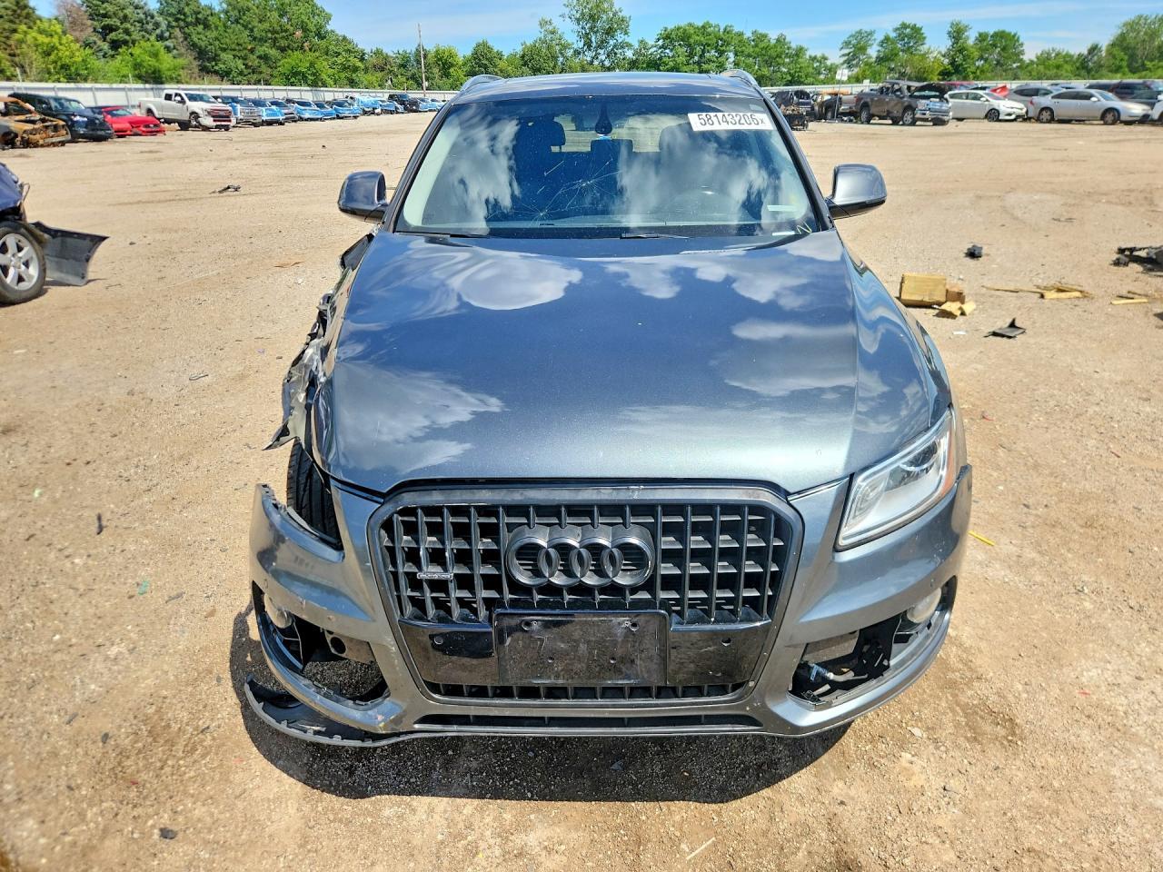 2016 Audi Q5 Premium Plus - Фото 5