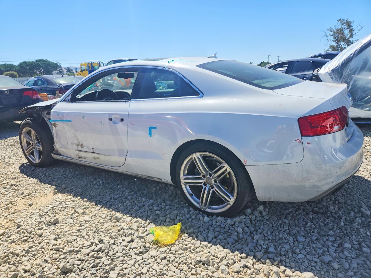 2013 Audi A5 Prestige - Фото 2