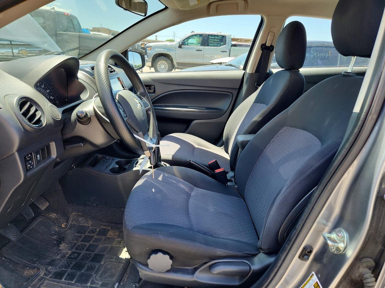 2019 Mitsubishi Mirage Es - Фото 7