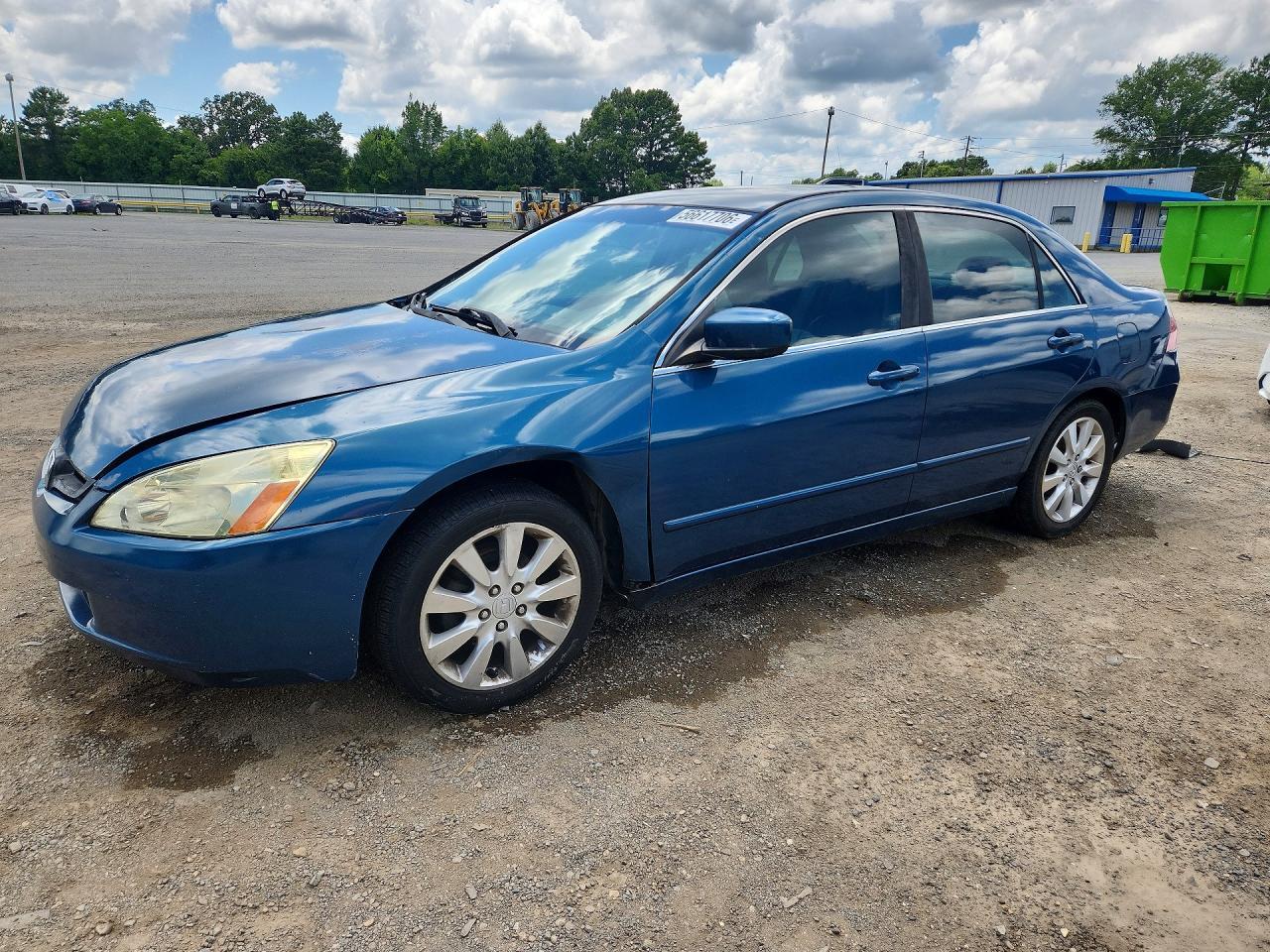 2006 Honda Accord Ex