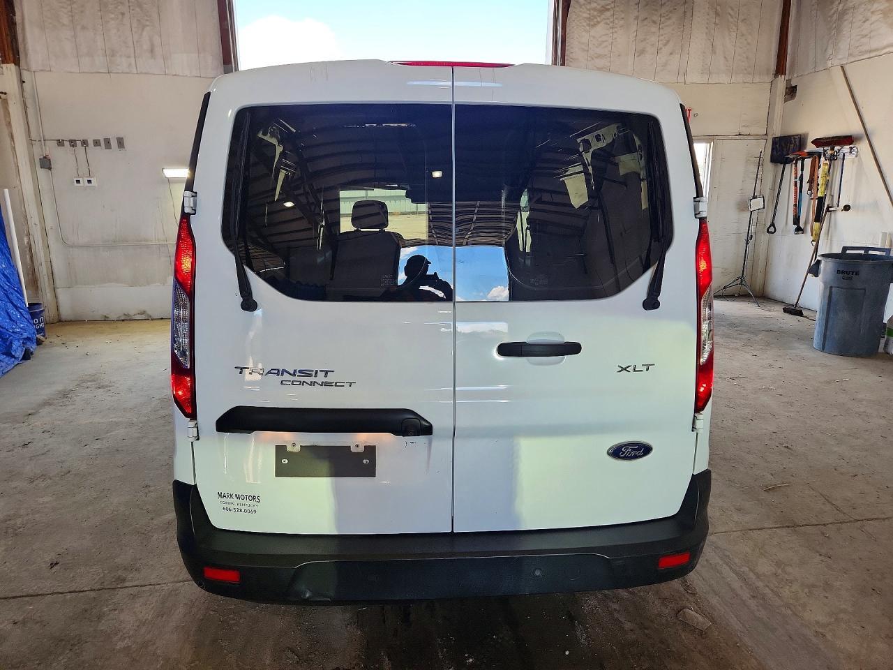 2020 Ford Transit Connect Xlt - Image 6