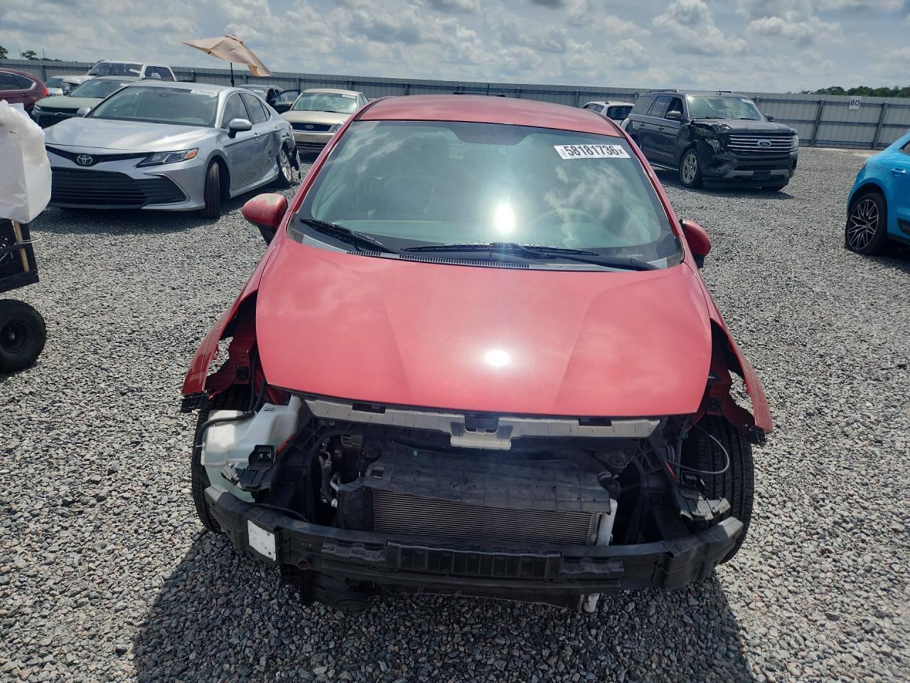 2017 Kia Rio Lx - Фото 5