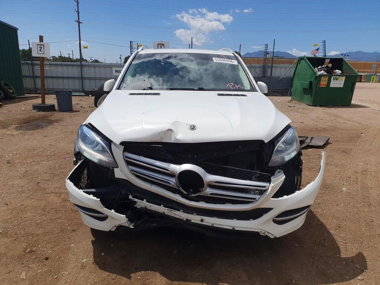 2018 Mercedes-Benz Gle 350 4Matic - Фото 5