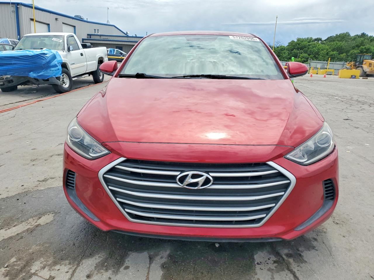 2017 Hyundai Elantra Se - Фото 5