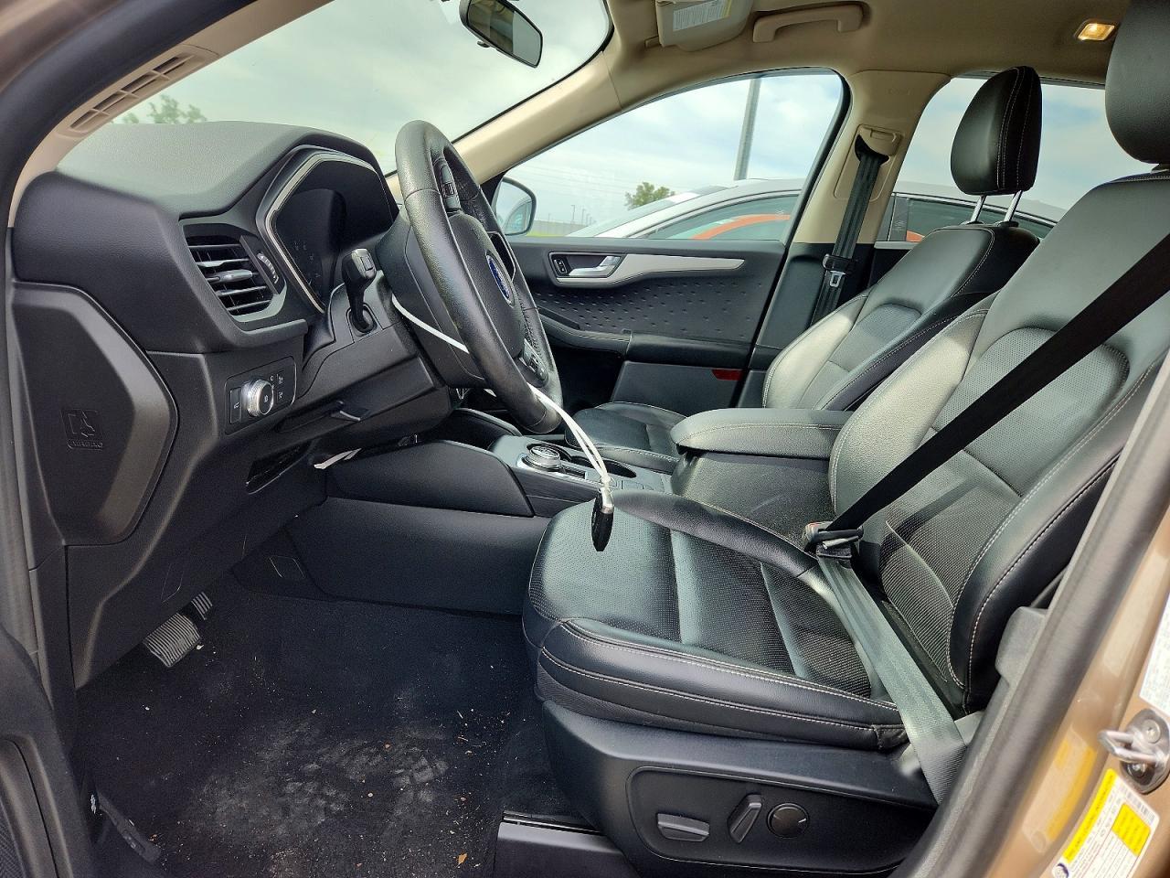 2020 Ford Escape Sel - Image 7