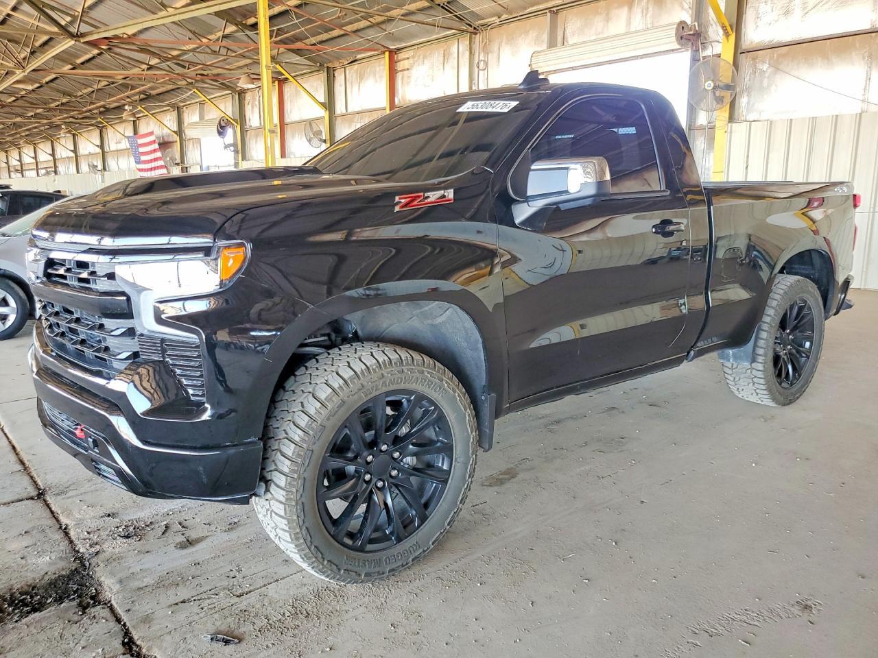 2024 Chevrolet Silverado C1500