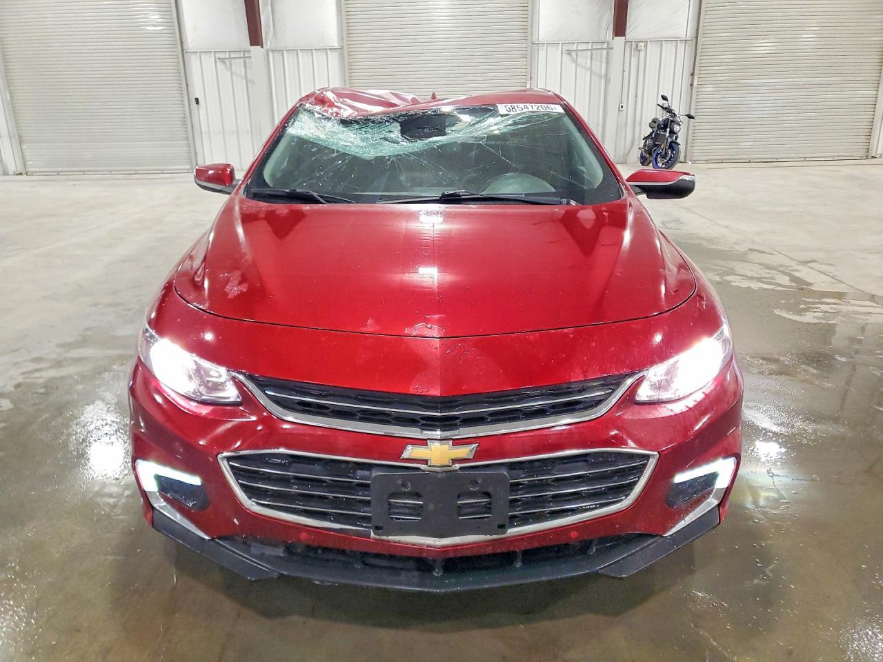 2017 Chevrolet Malibu Lt - Фото 5