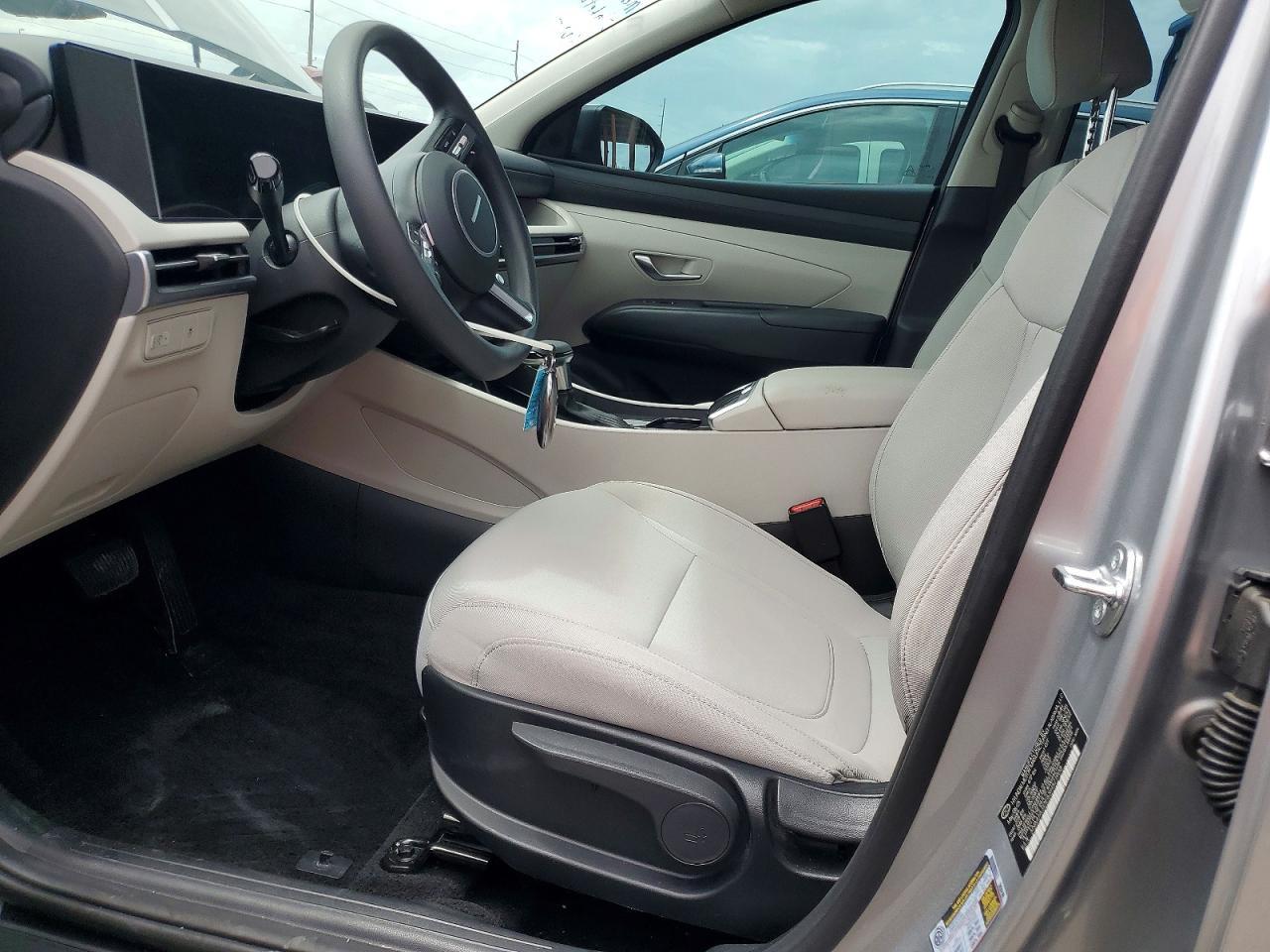 2025 Hyundai Tucson Se - Фото 7