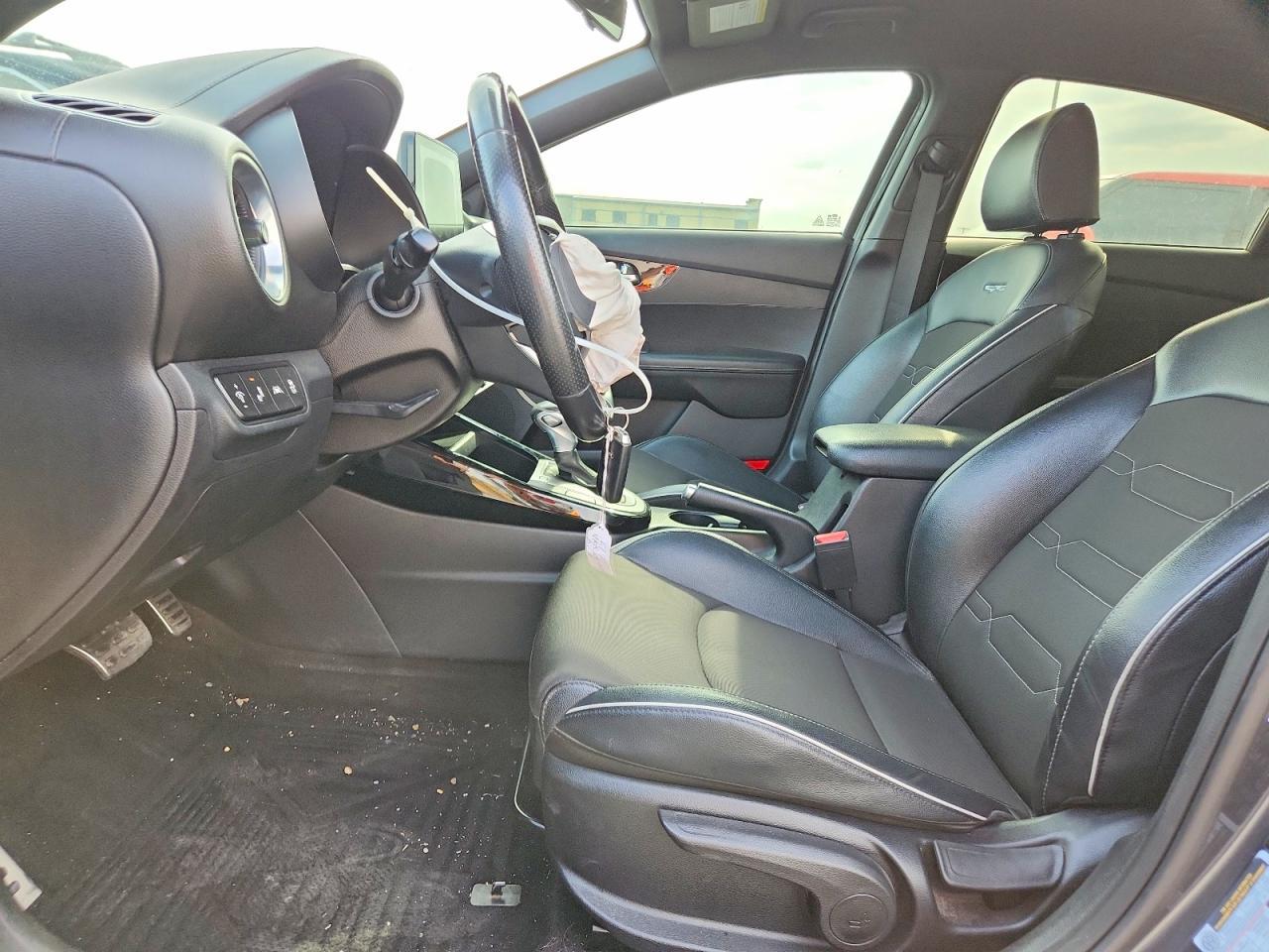 2021 Kia Forte Gt Line - Фото 7