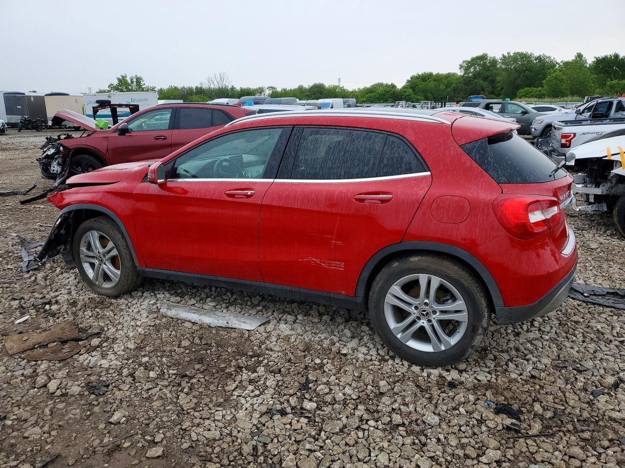 2019 Mercedes-Benz Gla 250 4Matic - Image 2